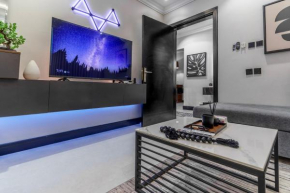 استديو انيق في حي الملقا Luxury Studio